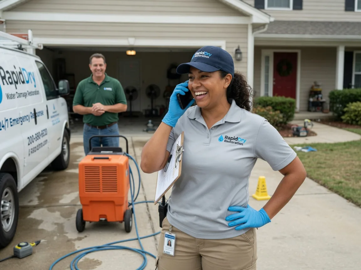 Water Damage Restoration Eudora, AR FAQs